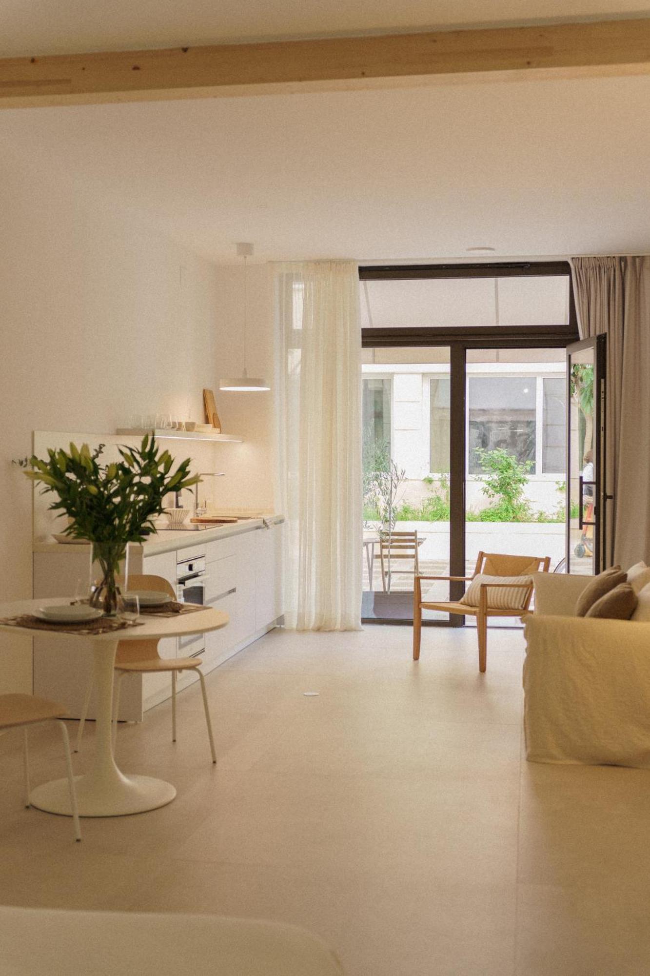 Luca Oliva Homes Riverside Studio Sevilla Bagian luar foto