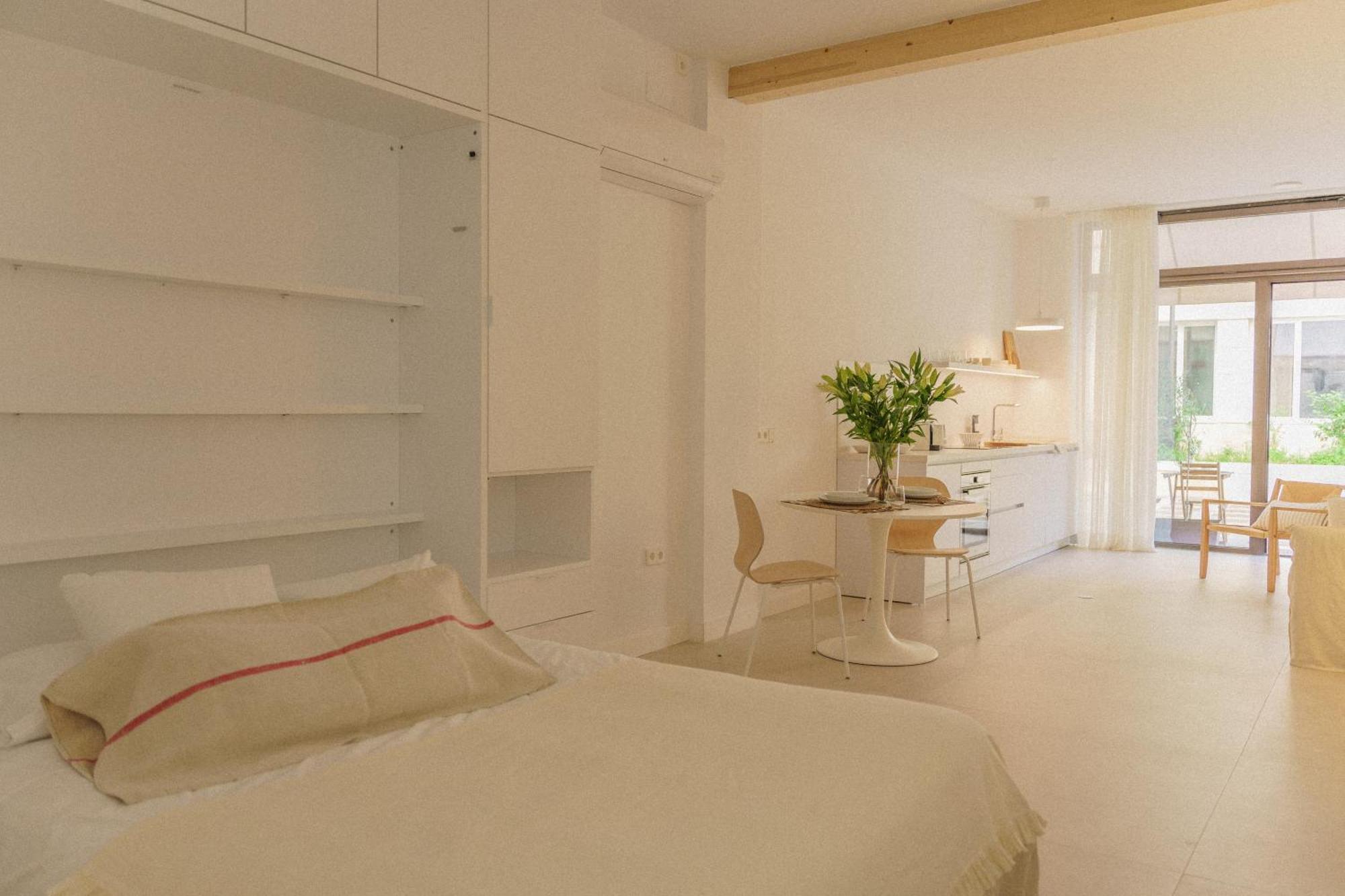 Luca Oliva Homes Riverside Studio Sevilla Bagian luar foto