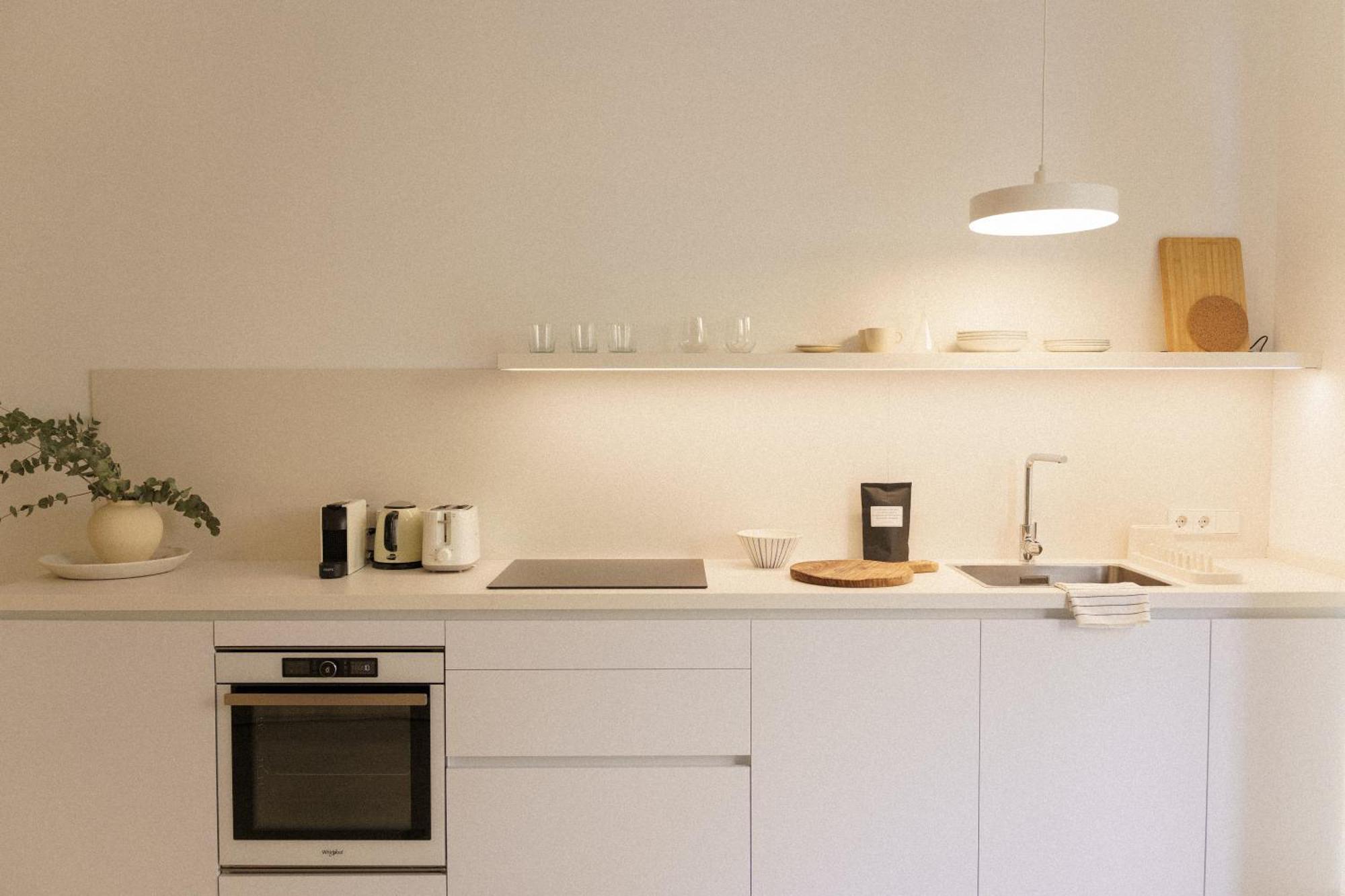 Luca Oliva Homes Riverside Studio Sevilla Bagian luar foto